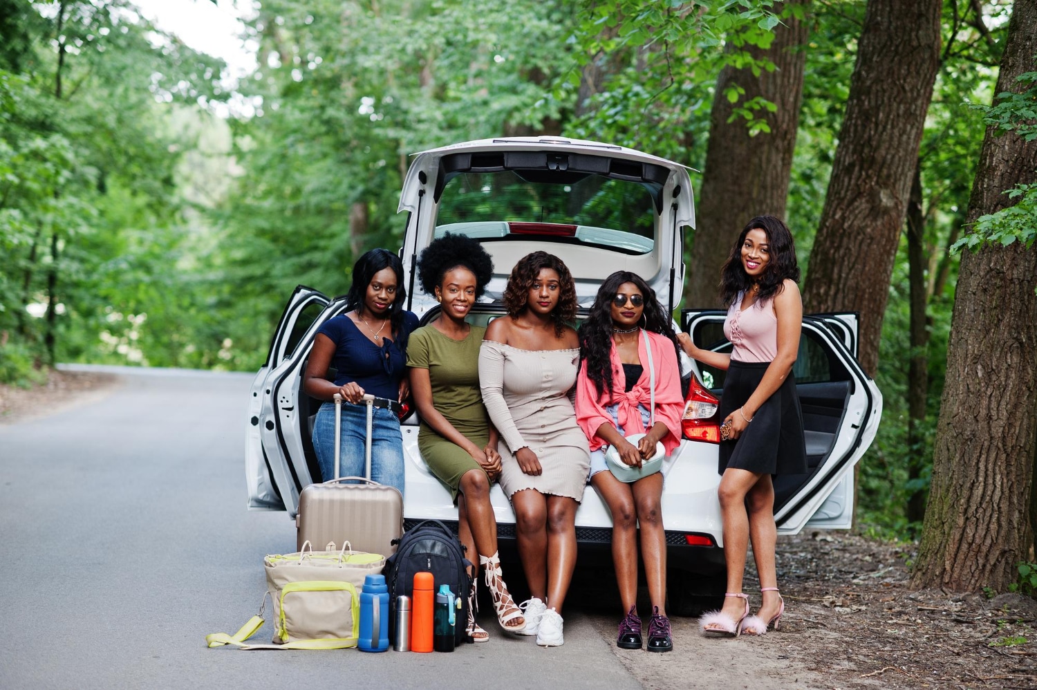 Fully Funded Travel Programs for Nigerian Women