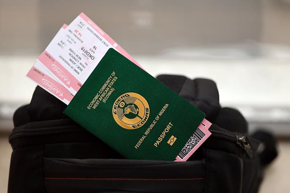 How to Apply for Your Nigerian International Passport: A Step-by-Step Guide for 2024