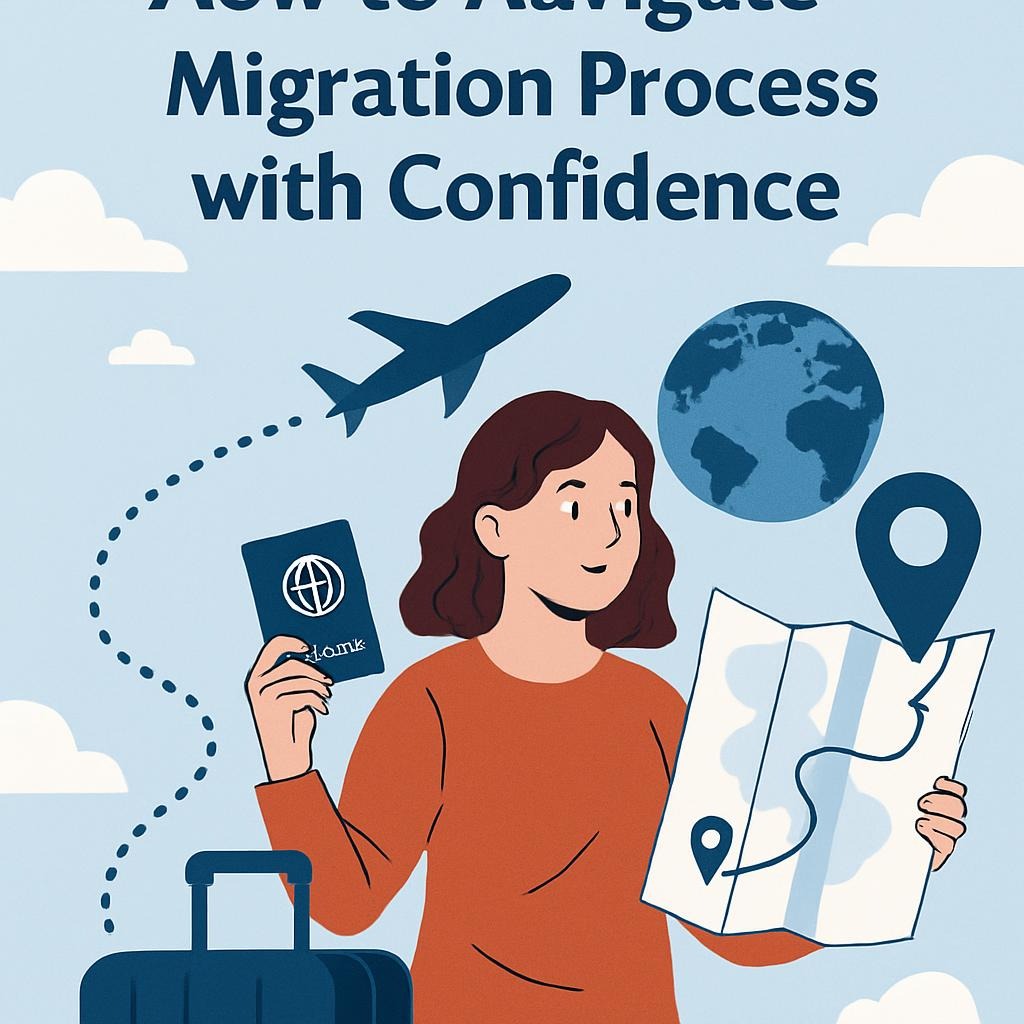 How to Navigate the Migration Process with Confidence